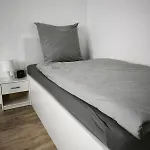 Apartmán Tor Zum Saueland Mit Sauna Und Whirlpool
