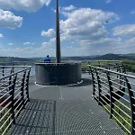 Apartmán Tor Zum Saueland Mit Sauna Und Whirlpool *