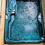 Tor Zum Saueland Mit Sauna Und Whirlpool *