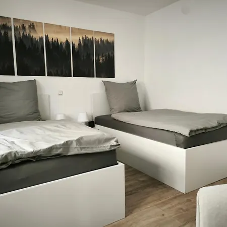 Apartament Tor Zum Saueland Mit Sauna Und Whirlpool Olpe bei Meschede