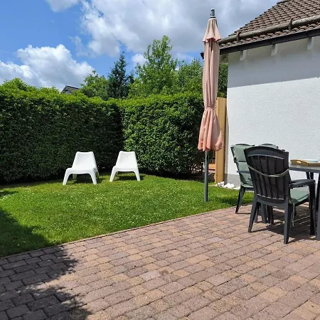 Apartament Tor Zum Saueland Mit Sauna Und Whirlpool Olpe bei Meschede