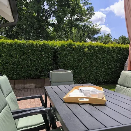 Tor Zum Saueland Mit Sauna Und Whirlpool