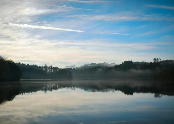 Apartament Tor Zum Saueland Mit Sauna Und Whirlpool Olpe bei Meschede