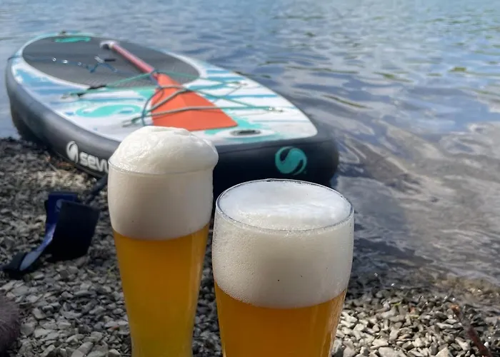 Tor Zum Saueland Mit Sauna Und Whirlpool *