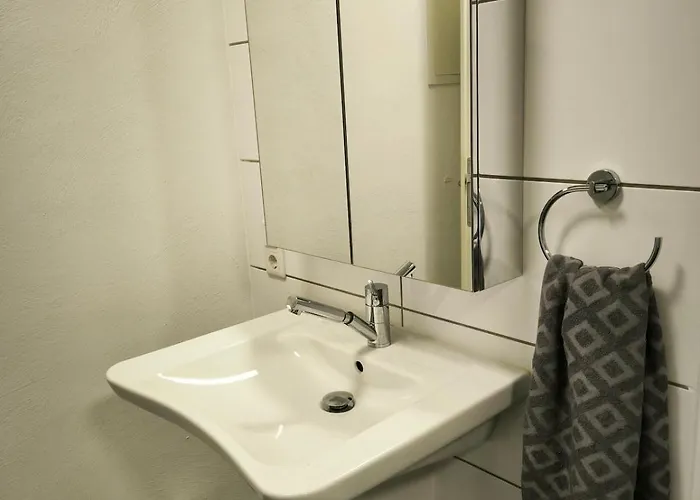 Apartament Tor Zum Saueland Mit Sauna Und Whirlpool Olpe bei Meschede