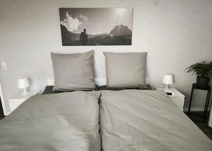 Apartament Tor Zum Saueland Mit Sauna Und Whirlpool Olpe bei Meschede