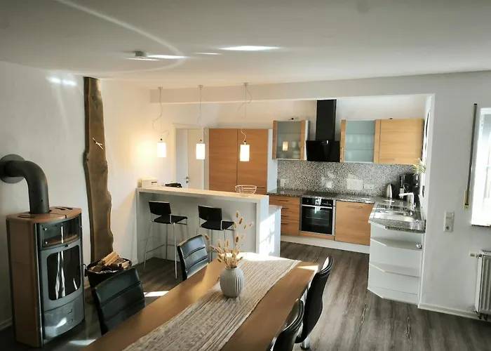 Tor Zum Saueland Mit Sauna Und Whirlpool Lejlighed