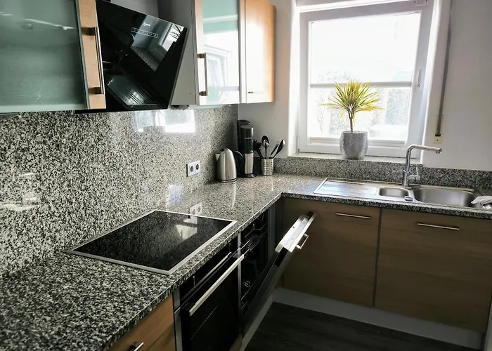 Tor Zum Saueland Mit Sauna Und Whirlpool