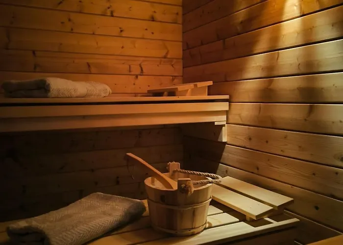 Tor Zum Saueland Mit Sauna Und Whirlpool Olpe bei Meschede