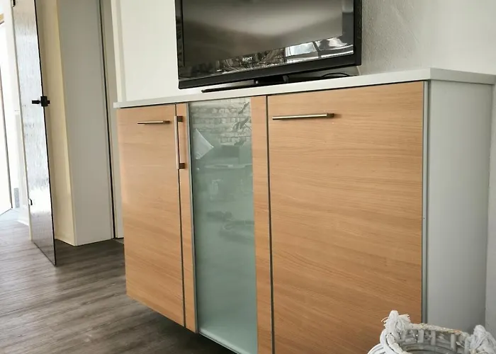 Tor Zum Saueland Mit Sauna Und Whirlpool Lejlighed Olpe bei Meschede