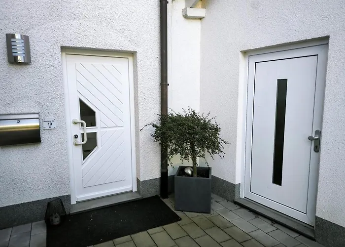 Apartament Tor Zum Saueland Mit Sauna Und Whirlpool *