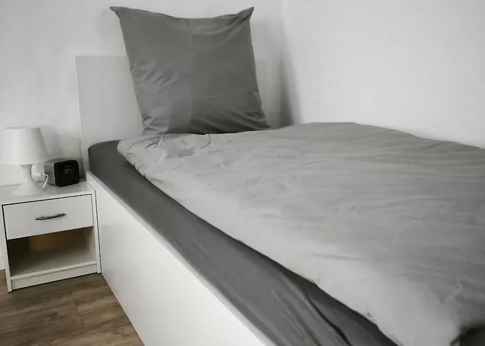 Apartament Tor Zum Saueland Mit Sauna Und Whirlpool