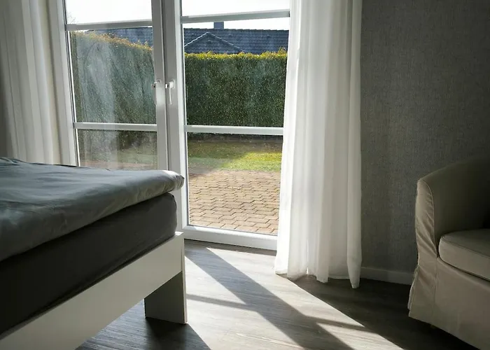 Tor Zum Saueland Mit Sauna Und Whirlpool Lejlighed