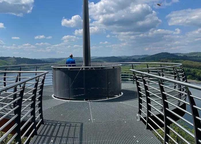 Lejlighed Tor Zum Saueland Mit Sauna Und Whirlpool *