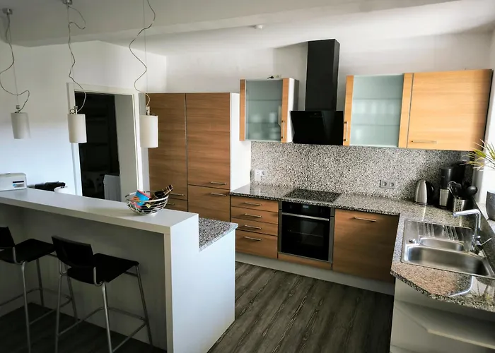 Apartament Tor Zum Saueland Mit Sauna Und Whirlpool *