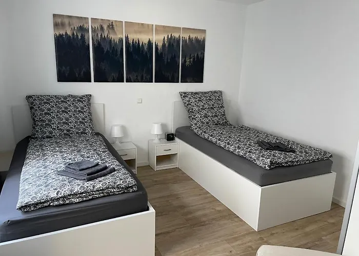 Tor Zum Saueland Mit Sauna Und Whirlpool