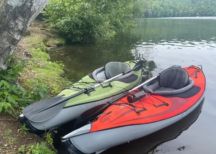 Tor Zum Saueland Mit Sauna Und Whirlpool Lejlighed Olpe bei Meschede