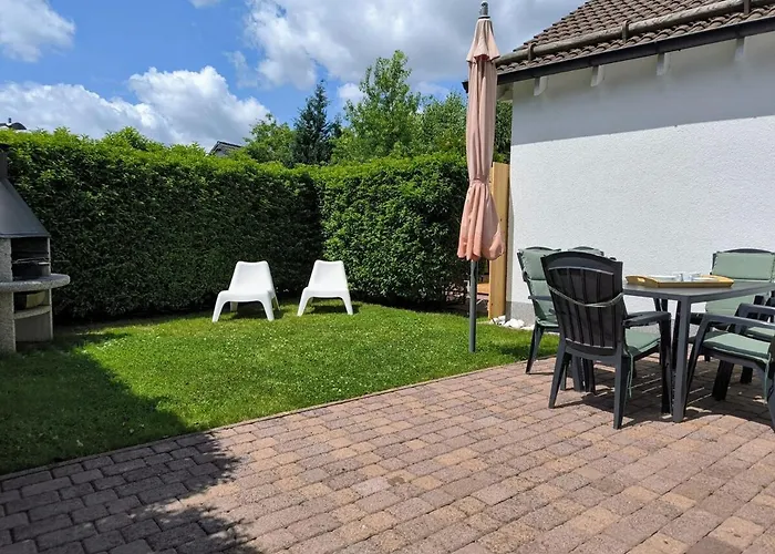 Lejlighed Tor Zum Saueland Mit Sauna Und Whirlpool Olpe bei Meschede