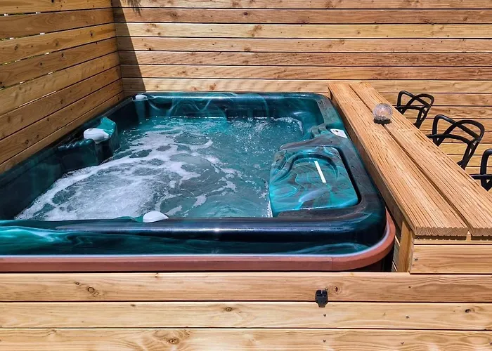 Tor Zum Saueland Mit Sauna Und Whirlpool Lejlighed