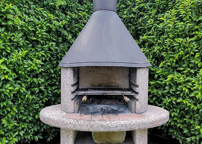 Tor Zum Saueland Mit Sauna Und Whirlpool